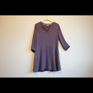 Aritzia, Babaton brand silk dress